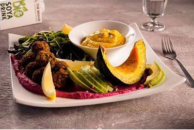 Bučna omaka z začimbami