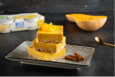 Bučni cheesecake
