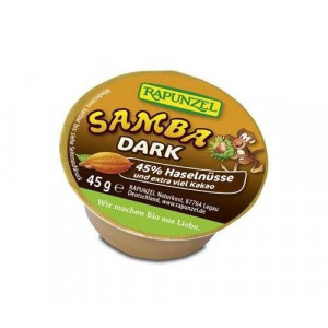 Namaz s temno čokolado Samba