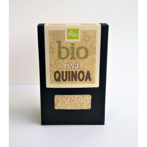Bela kvinoja