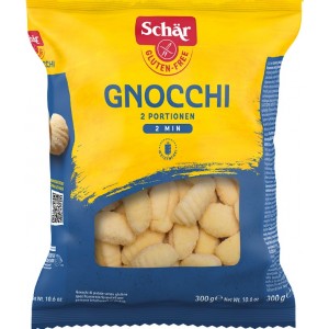 Krompirjevi njoki Gnocchi