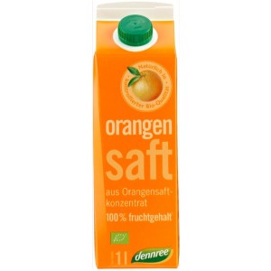 Pomarančni sok, 100%