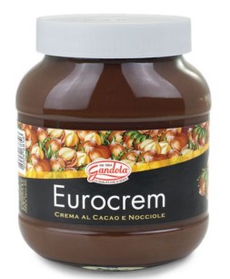 Čokoladni namaz Eurocrem