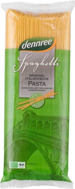 Testenine, špageti Spaghetti