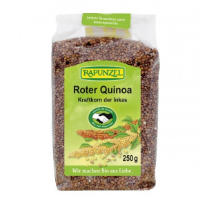Rdeča kvinoja