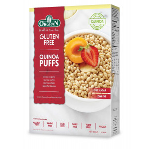 Kvinojini napihnjenci, z manj sladkorja in maščob