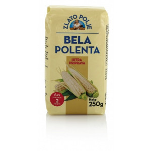 Bela polenta