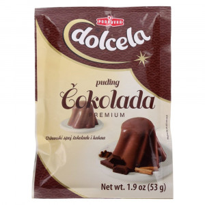 Puding Premium čokolada