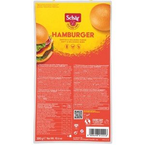 Kruhki za hamburger