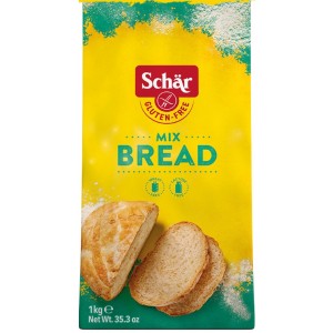 Mix B, mešanica za peko kruha