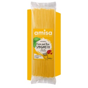 Testenine iz riža in koruze, špageti Spaghetti
