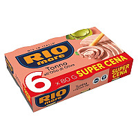 Tuna v olivnem olju Rio Mare