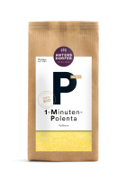 Polnozrnata polenta 