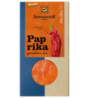 Bio sladka paprika 