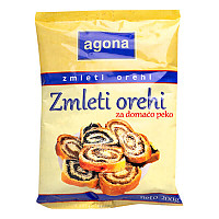 Mleti orehi