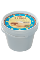 Čokoladni dvobarvni namaz Eurocrem