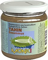 Tahini sezamova pasta brez soli