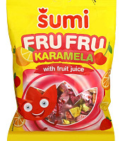 Bonboni Fru Fru