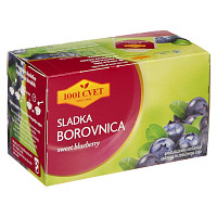 Čaj borovnica