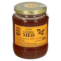 Gozdni med 