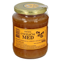 Cvetlični med