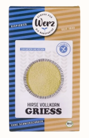 Polnozrnati proseni zdrob