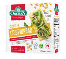 Hrustljavi koruzni kruhki