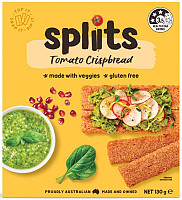 Hrustljavi kruhki - paradižnik