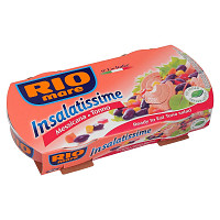 Insalatissime Rio Mare pikant