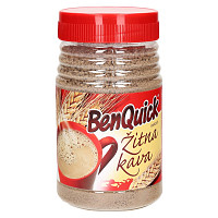 Instant bela kava