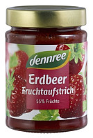 BIO marmelada - jagoda