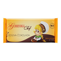 Jedilna čokolada