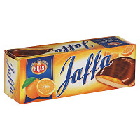 Keksi Jaffa pomaranča