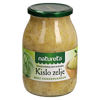Kislo zelje