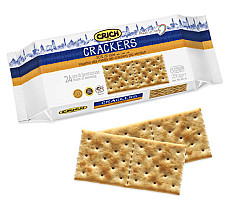 Krekerji neslani