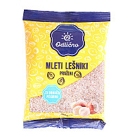 Lešniki mleti