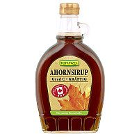 Javorjev sirup, razred C 