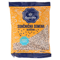 Oluščena sončnična semena