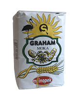 Polnozrnata pšenična moka