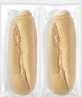 Polpečene Mini Baguette