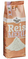 Riževa polnozrnata moka