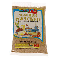 Rjavi sladkor Mascavo