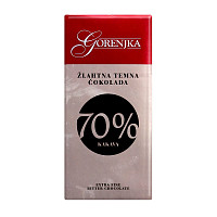 Temna čokolada