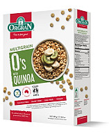 Večzrnati kosmiči s kvinojo