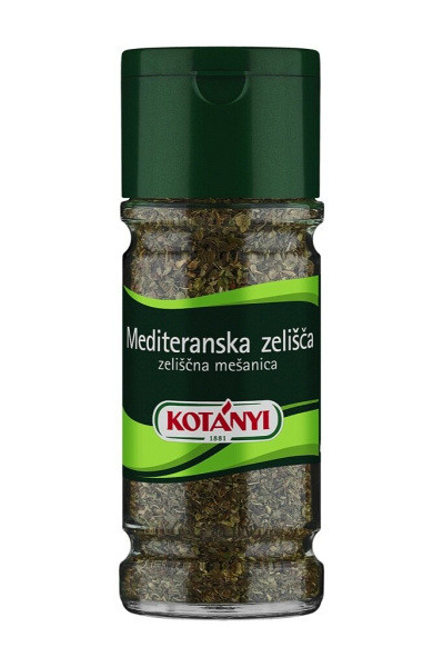 Mediteranska mešanica