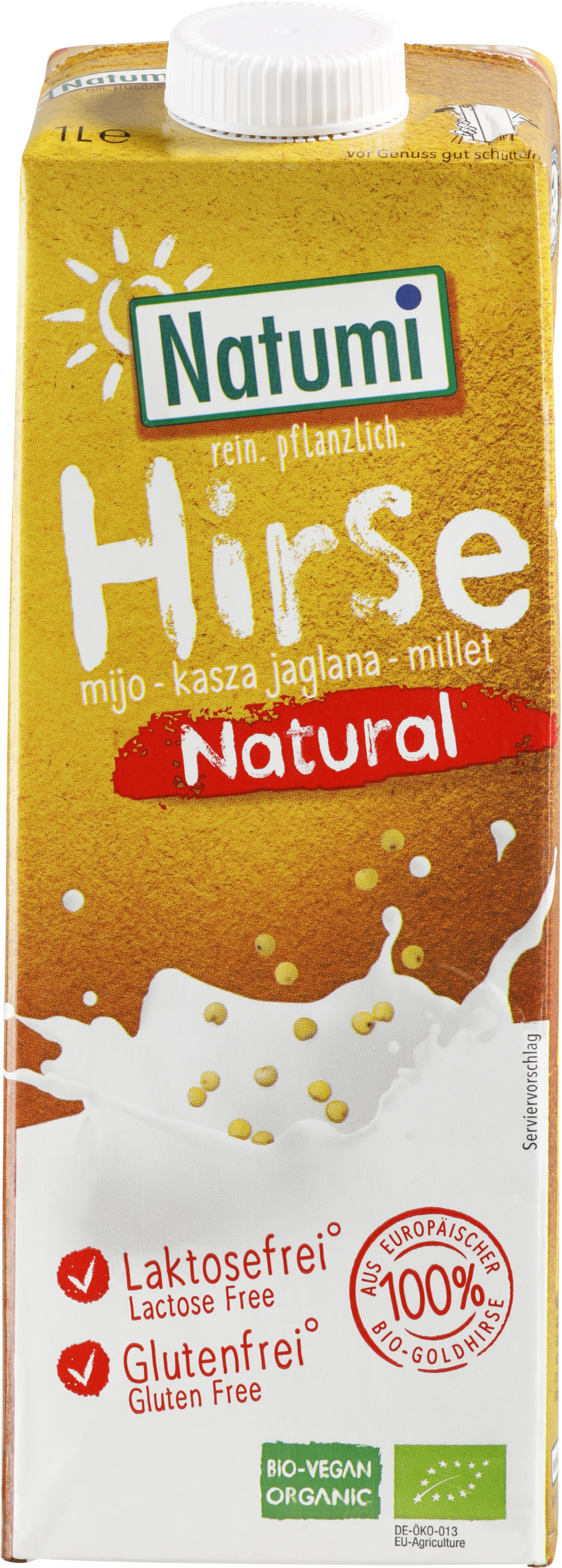 Bio proseni napitek