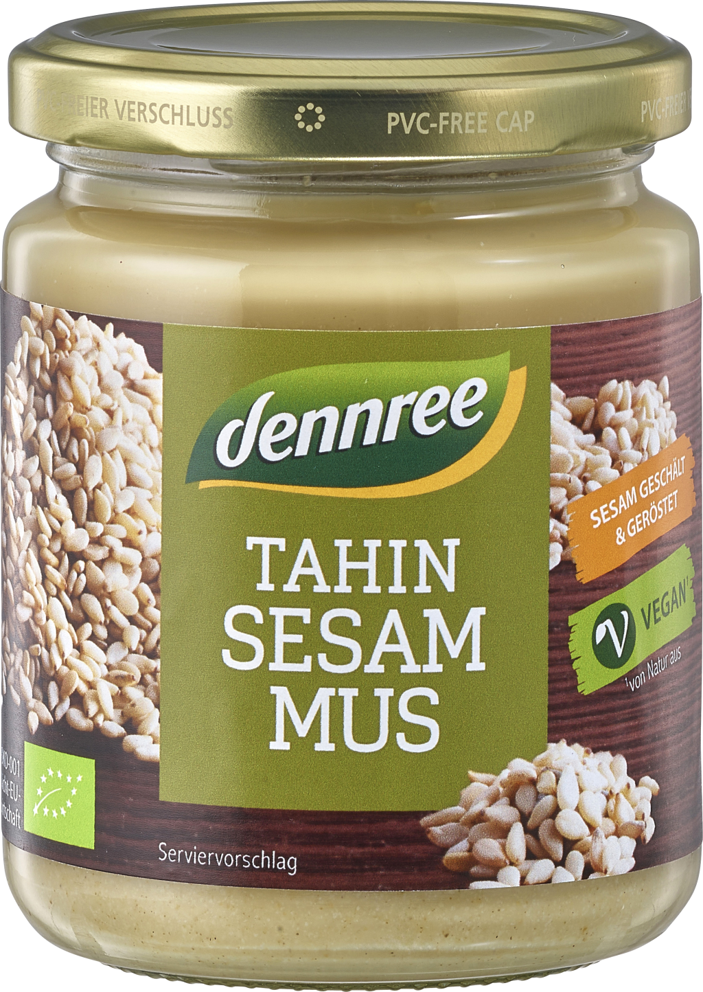 Bio tahini sezamova pasta 