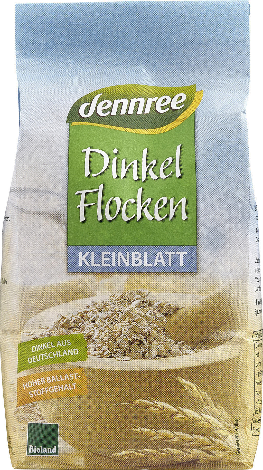 Pirini drobni kosmiči