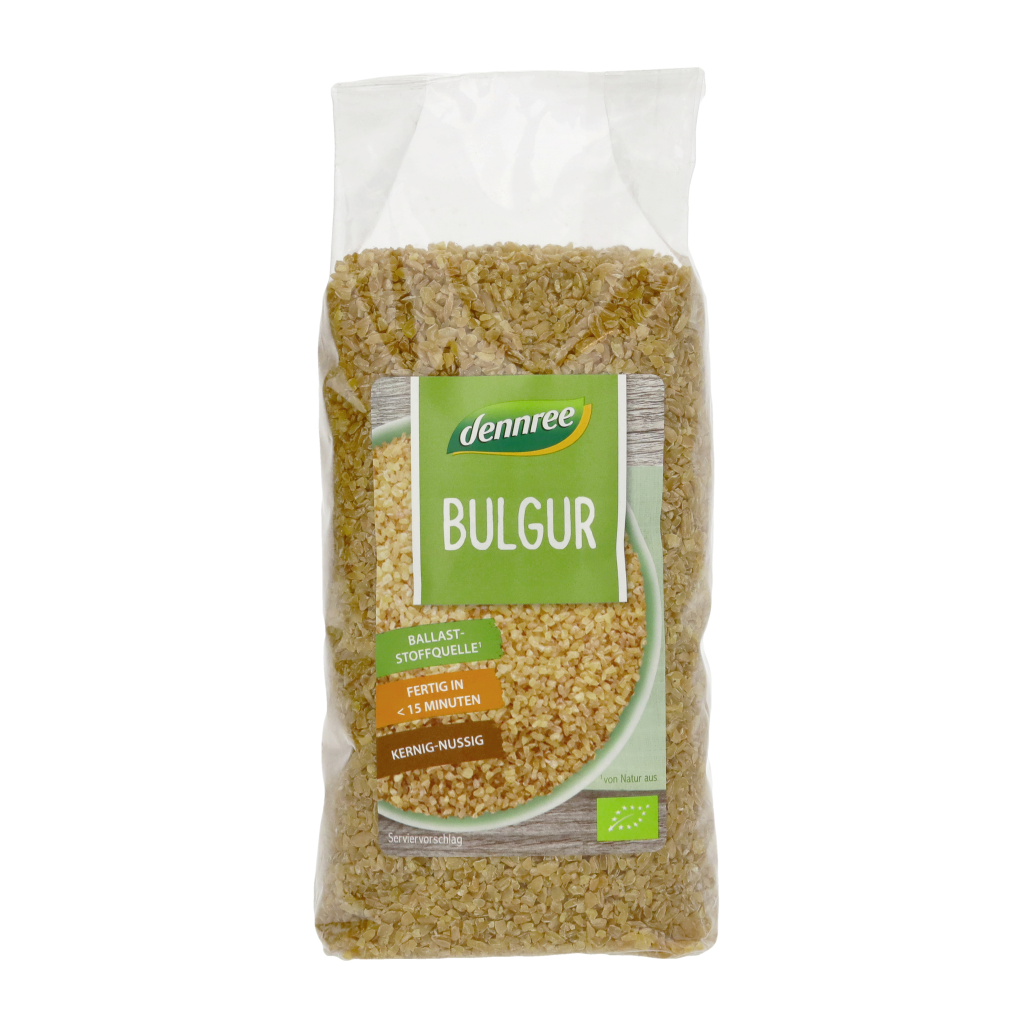 Bio bulgur 