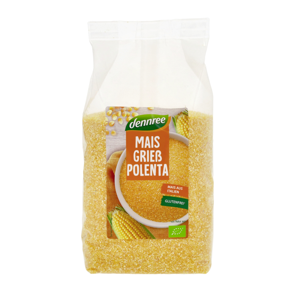 Bio polenta 
